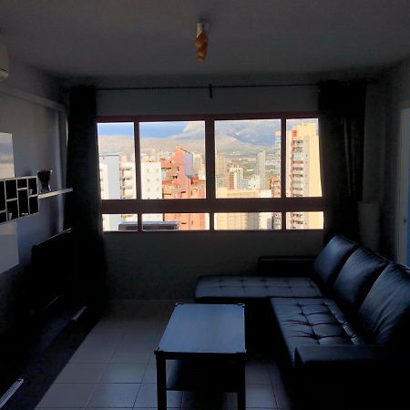 Cumbre Loix Apartment Benidorm Luaran gambar