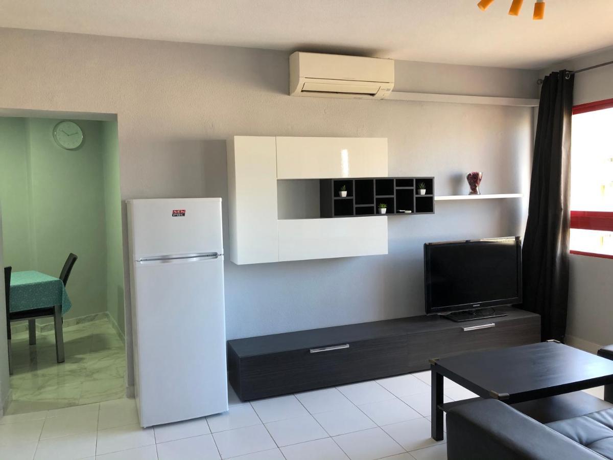 Cumbre Loix Apartment Benidorm Luaran gambar