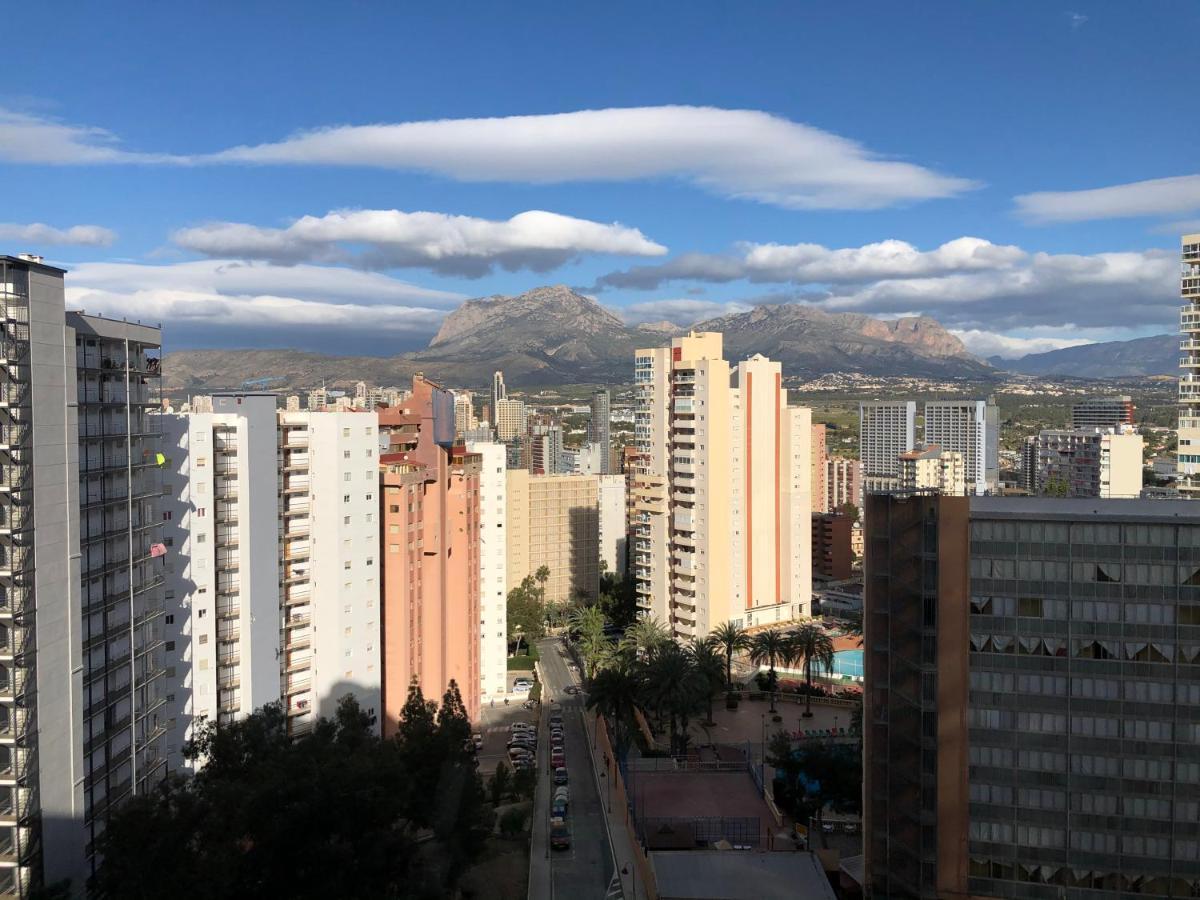 Cumbre Loix Apartment Benidorm Luaran gambar