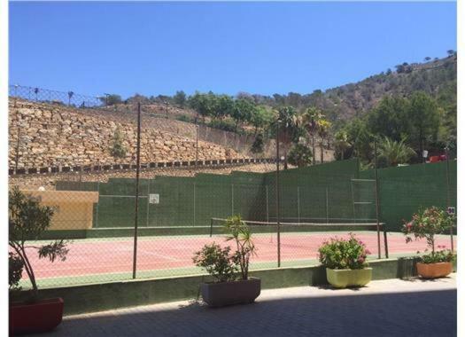 Cumbre Loix Apartment Benidorm Luaran gambar