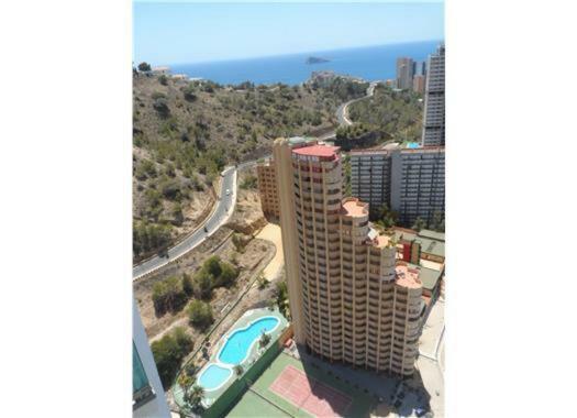 Cumbre Loix Apartment Benidorm Luaran gambar