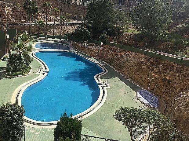 Cumbre Loix Apartment Benidorm Luaran gambar